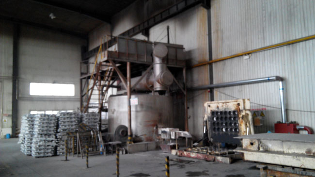 DDB metalworking