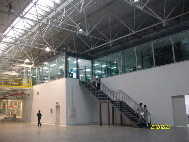 Noise reduction utility model patents glass wall partition newspaper photo